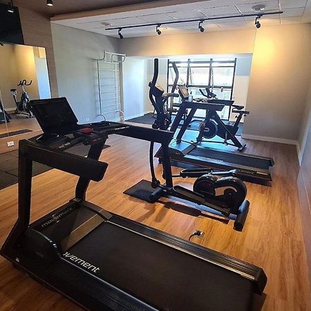 Lindo E Moderno Apartamento Studio No Centro Apartment Foz do Iguacu Ngoại thất bức ảnh