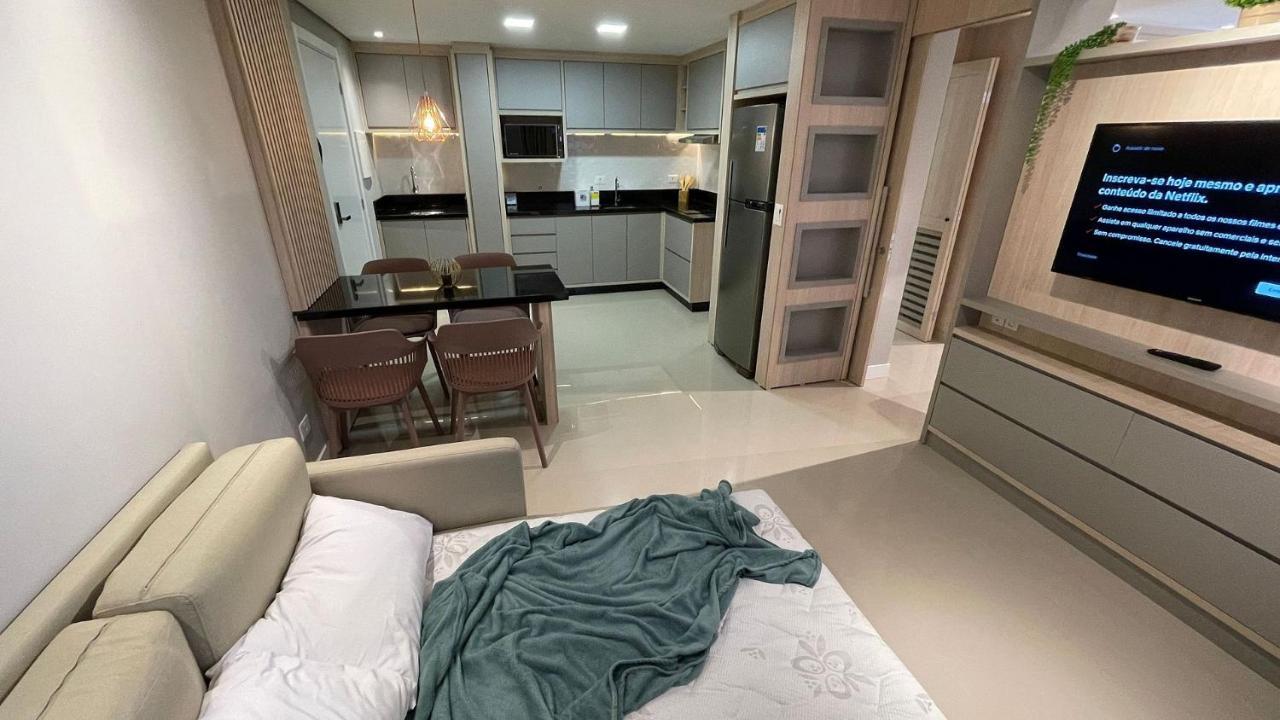 Lindo E Moderno Apartamento Studio No Centro Apartment Foz do Iguacu Ngoại thất bức ảnh