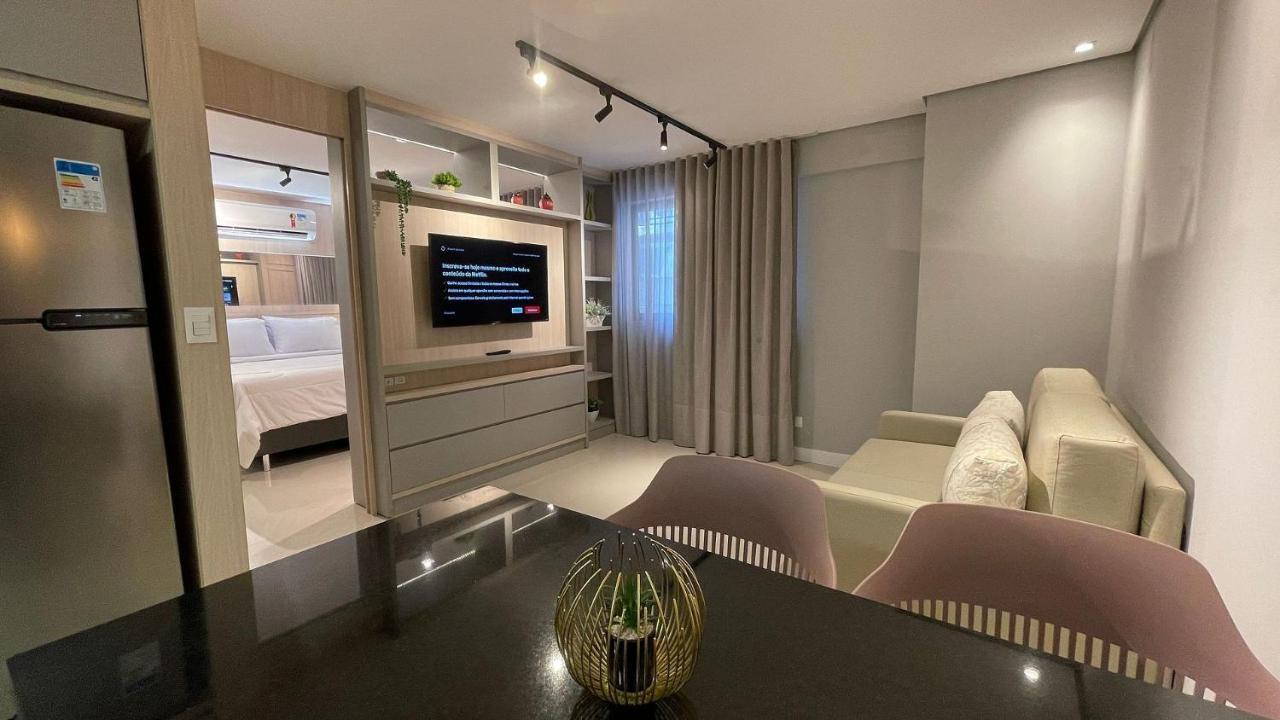 Lindo E Moderno Apartamento Studio No Centro Apartment Foz do Iguacu Ngoại thất bức ảnh