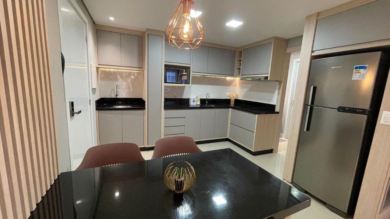 Lindo E Moderno Apartamento Studio No Centro Apartment Foz do Iguacu Ngoại thất bức ảnh
