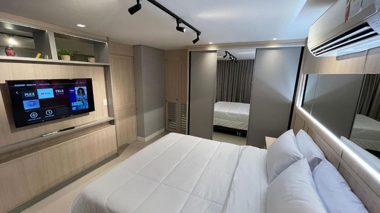 Lindo E Moderno Apartamento Studio No Centro Apartment Foz do Iguacu Ngoại thất bức ảnh
