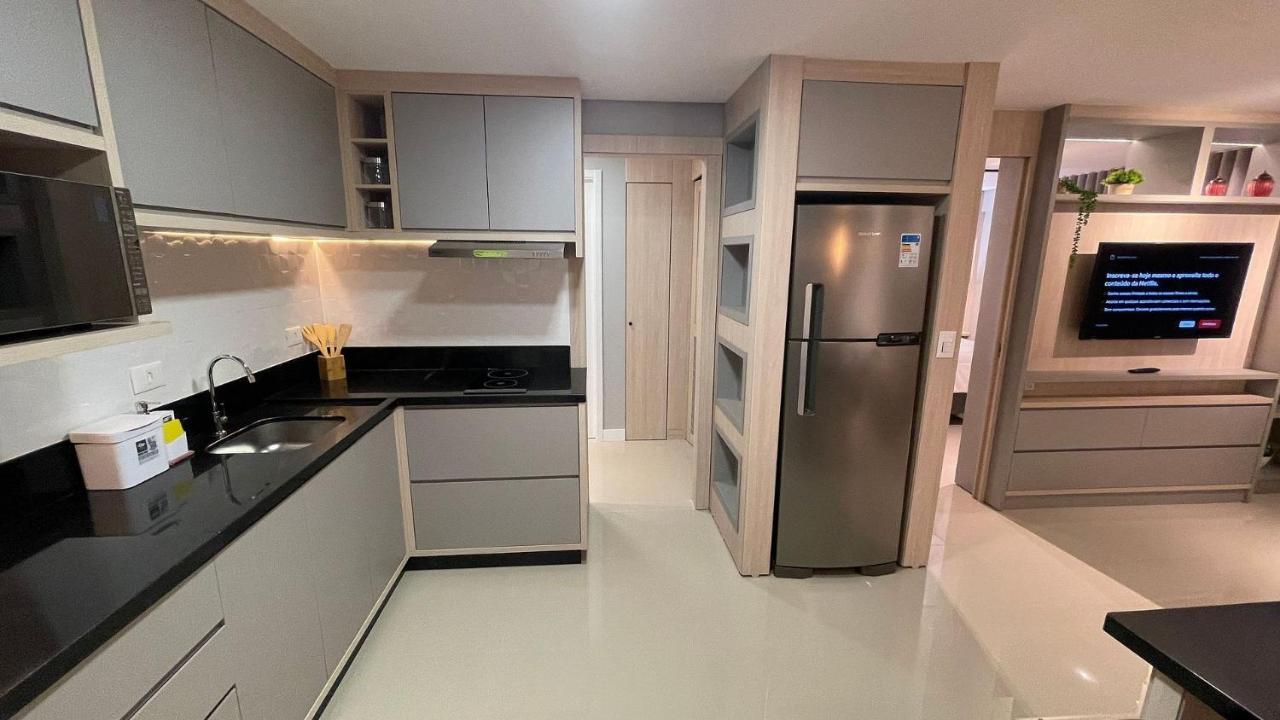 Lindo E Moderno Apartamento Studio No Centro Apartment Foz do Iguacu Ngoại thất bức ảnh