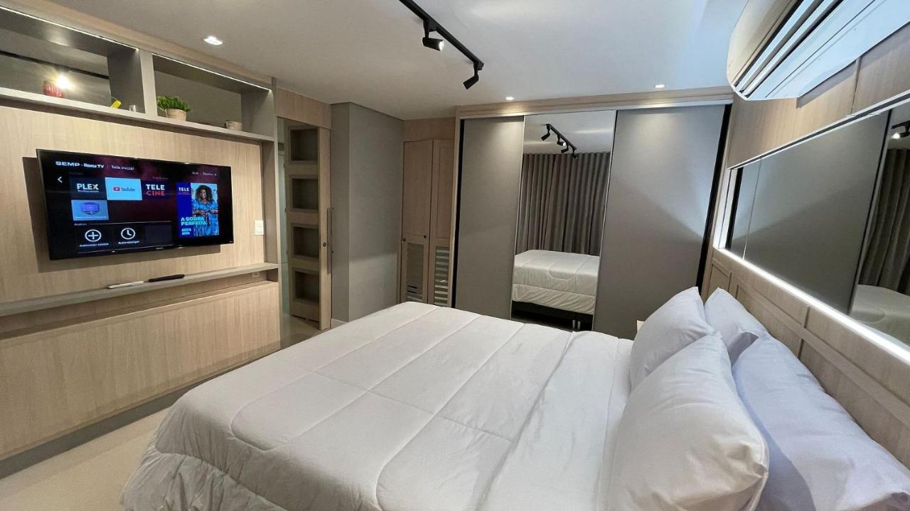 Lindo E Moderno Apartamento Studio No Centro Apartment Foz do Iguacu Ngoại thất bức ảnh
