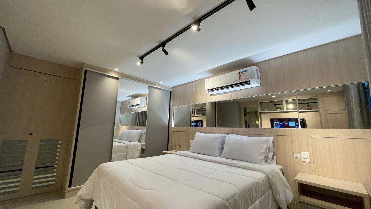 Lindo E Moderno Apartamento Studio No Centro Apartment Foz do Iguacu Ngoại thất bức ảnh