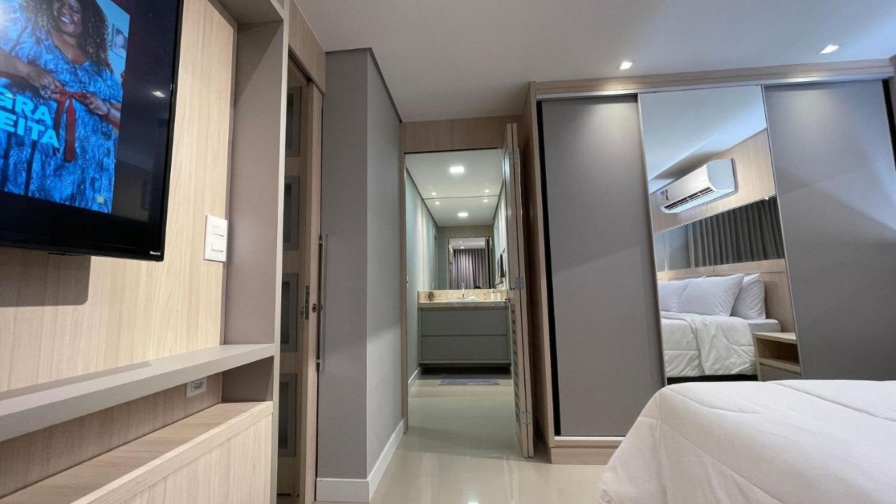 Lindo E Moderno Apartamento Studio No Centro Apartment Foz do Iguacu Ngoại thất bức ảnh