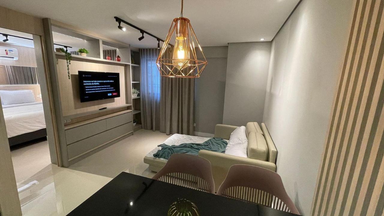 Lindo E Moderno Apartamento Studio No Centro Apartment Foz do Iguacu Ngoại thất bức ảnh