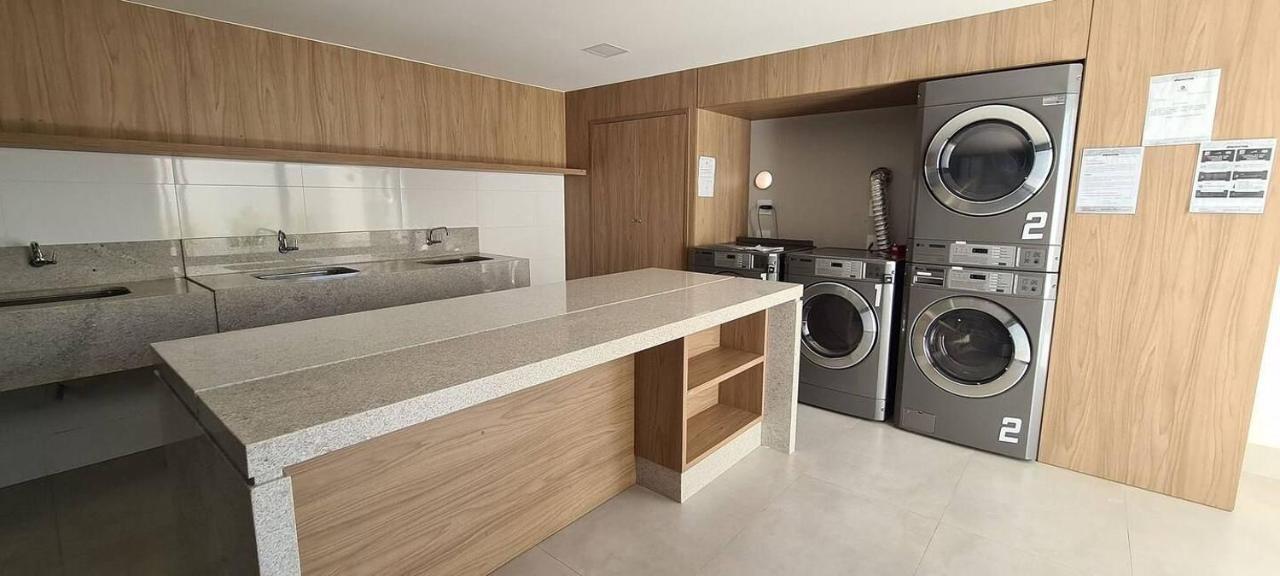 Lindo E Moderno Apartamento Studio No Centro Apartment Foz do Iguacu Ngoại thất bức ảnh
