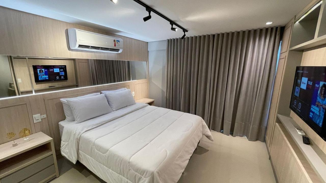 Lindo E Moderno Apartamento Studio No Centro Apartment Foz do Iguacu Ngoại thất bức ảnh