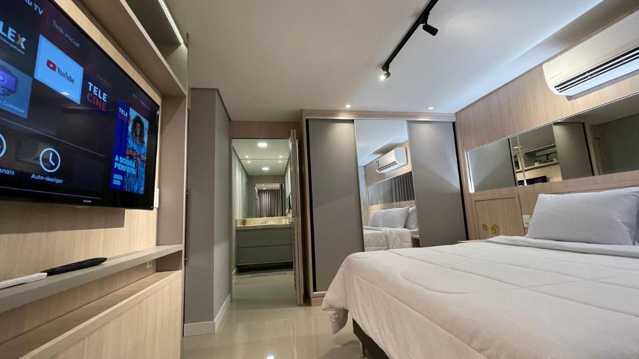 Lindo E Moderno Apartamento Studio No Centro Apartment Foz do Iguacu Ngoại thất bức ảnh