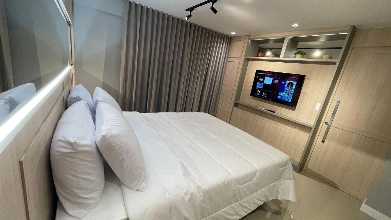 Lindo E Moderno Apartamento Studio No Centro Apartment Foz do Iguacu Ngoại thất bức ảnh