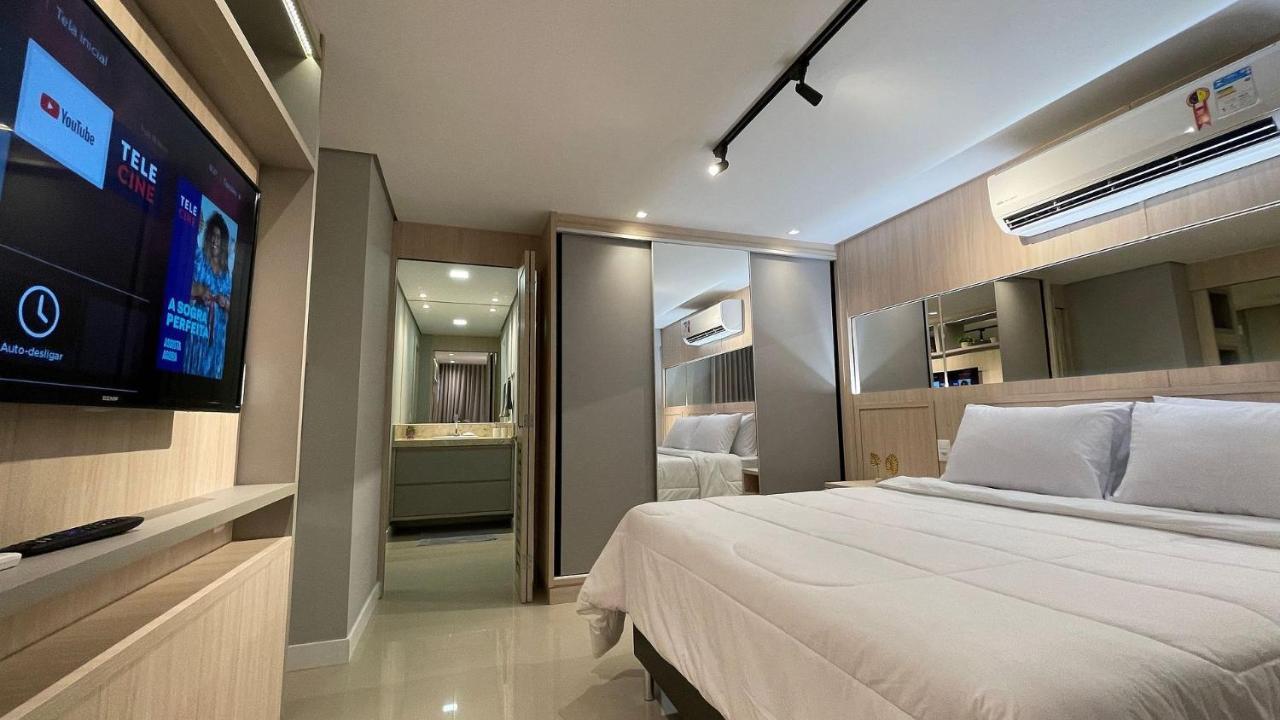 Lindo E Moderno Apartamento Studio No Centro Apartment Foz do Iguacu Ngoại thất bức ảnh