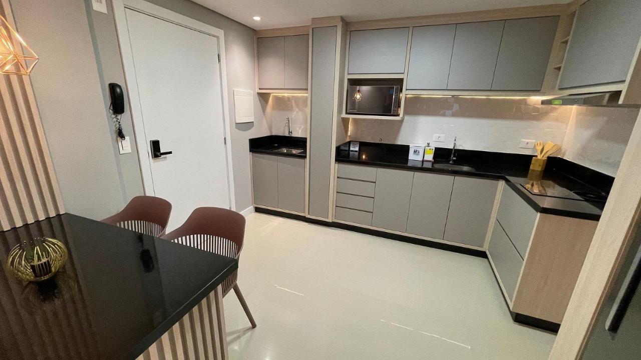 Lindo E Moderno Apartamento Studio No Centro Apartment Foz do Iguacu Ngoại thất bức ảnh